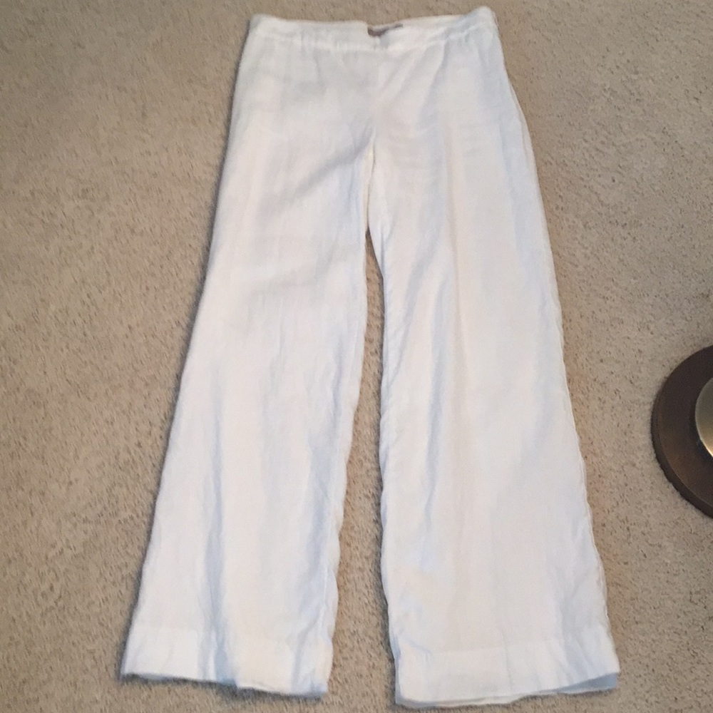 Beautiful linen pant!